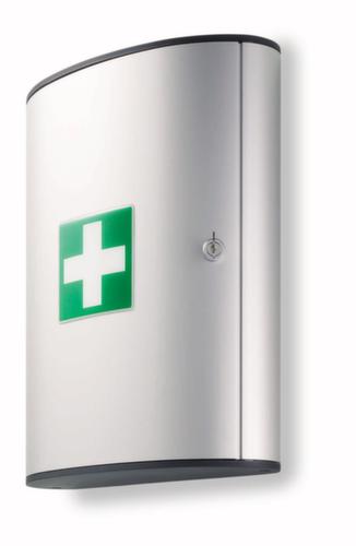 Durable Erste-Hilfe-Schrank, ohne Füllung Standard 1 L