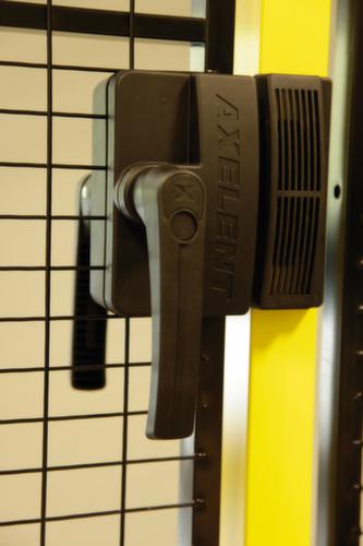 Axelent Maschinen-Schutzgitter Detail 1 L
