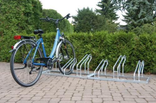 WSM Fahrrad-Bügelständer Milieu 2 L