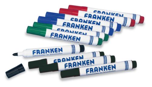 Franken Tafelschreiber mit Rundspitze Standard 1 L