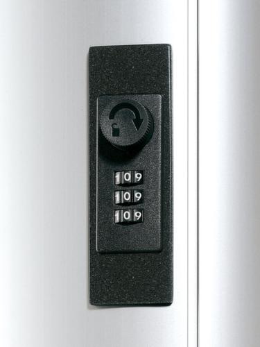 Durable Schlüsselkassette mit Zahlenschloss, 36 Haken Detail 1 L