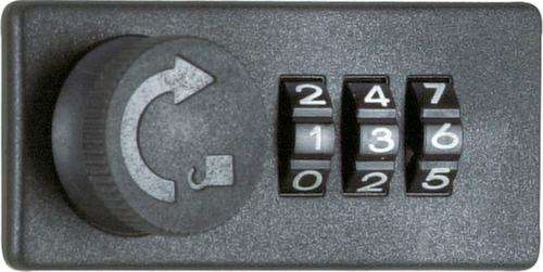 Rieffel Schlüsselschrank mit Visu-Color-System Detail 1 L
