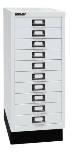 Bisley Schubladenschrank MultiDrawer 29er Serie passend für DIN A4 Standard 2 L