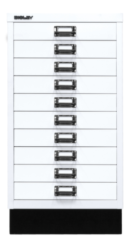 Bisley Schubladenschrank MultiDrawer 29er Serie passend für DIN A3 Standard 2 L
