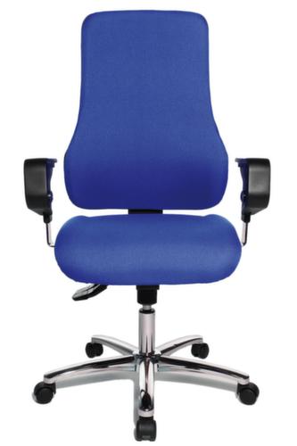 Topstar Bürodrehstuhl Sitness 55 mit Body-Balance-Tec®-Gelenk Standard 4 L