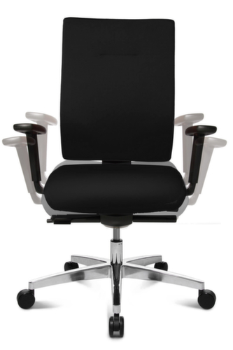 Topstar Bürodrehstuhl Sitness 70 mit Body-Balance-Tec®-Gelenk, schwarz Standard 2 L