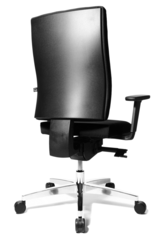 Topstar Bürodrehstuhl Sitness 70 mit Body-Balance-Tec®-Gelenk, schwarz Standard 4 L