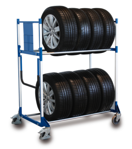 Kantenschutz für Reifenregal Standard 1 L