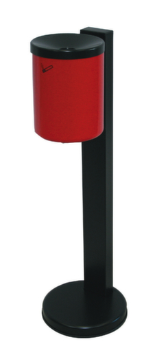 Sicherheits-Standascher, rot Standard 1 L