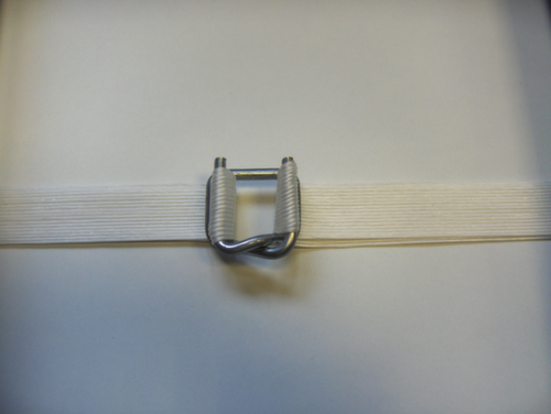 Gewebtes Polyester-Kraftband Detail 2 L