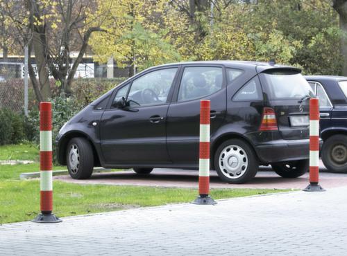 Moravia Selbstaufrichtender Leitzylinder FlexPin, Höhe 1000 mm, ohne Fuß Milieu 2 L