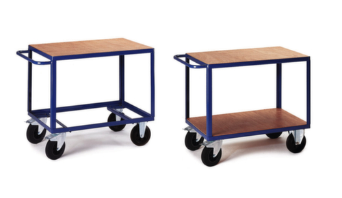 Rollcart Tischwagen mit 600 kg Traglast Standard 1 L