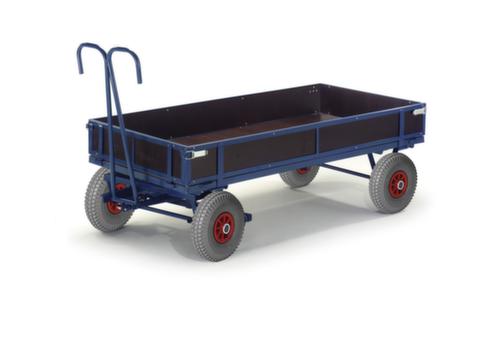 Rollcart Handpritschenwagen mit Traglast bis 1000 kg Standard 3 L