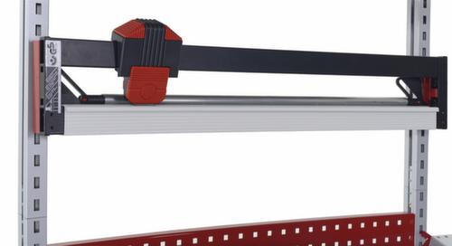 Rocholz Schneidvorrichtung System Flex für Packtisch, Höhe 150 mm Standard 1 L
