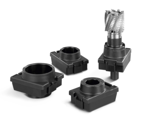 bott CNC-Werkzeugeinsatz ISO 35/Morse 4 Standard 1 L