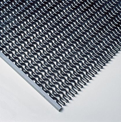 Miltex Schmutzfangmatte, Länge x Breite 585 x 985 mm Detail 4 L