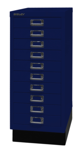 Bisley Schubladenschrank MultiDrawer 29er Serie passend für DIN A4 Standard 3 L