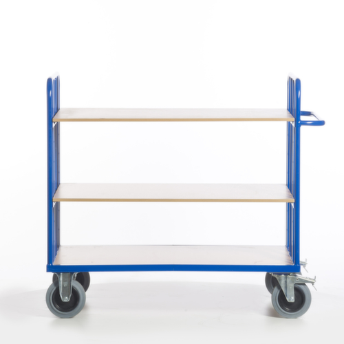 Rollcart Etagenwagen mit Stahlrohrseitenwänden Artikel ähnlich 6 L