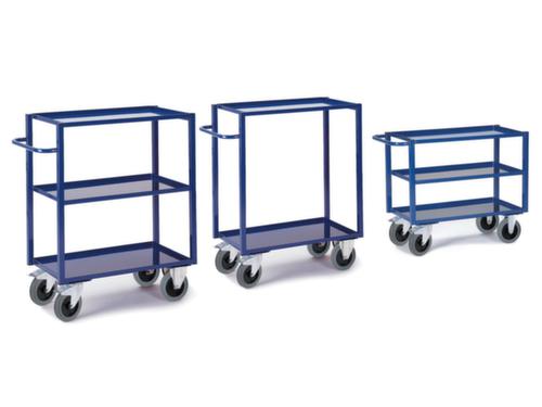 Rollcart Tischwagen mit Wannenböden Standard 1 L