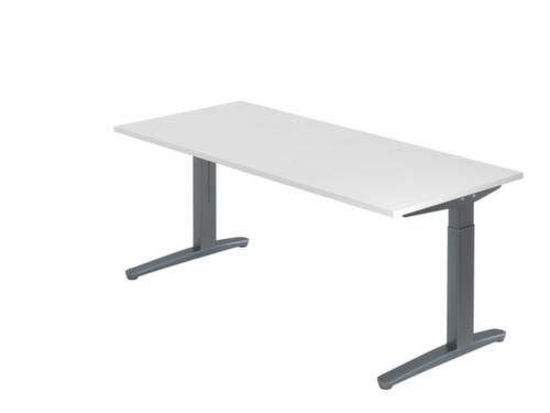 Höhenverstellbarer Schreibtisch XB-Serie Standard 1 L