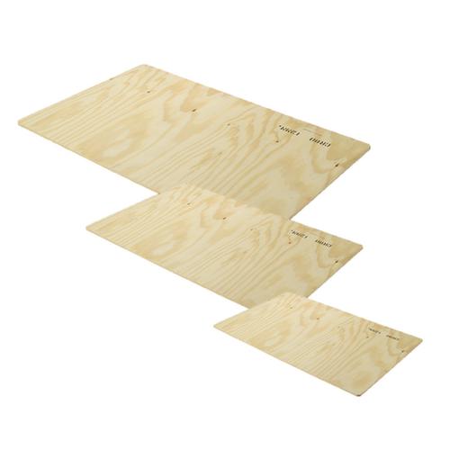 Sperrholzdeckel für Paletten-Aufsatzrahmen Standard 1 L