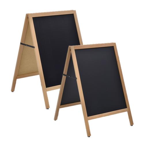 Kundenstopper mit Tafel UDOBÄR