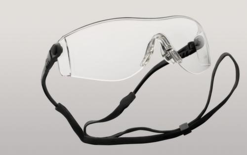 Honeywell Schutzbrille Optema mit Kopfband, EN 166 Standard 2 L