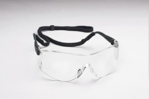 Honeywell Schutzbrille Optema mit Kopfband, EN 166 Standard 3 L