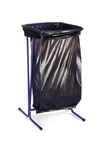 Raja Müllsackständer, für 110-Liter-Säcke, blau Standard 2 L