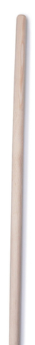 Stiel für Wasserschieber, Länge 1300 mm, Holz Standard 1 L
