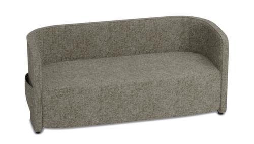 Bisley Sessel/Sofa Vivo mit Seitentaschen Standard 6 L