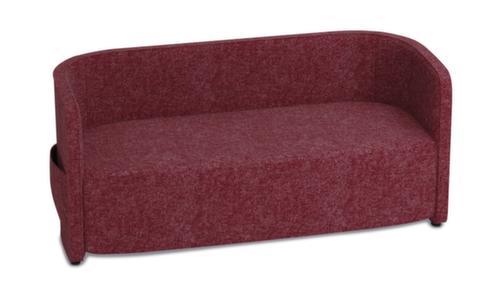Bisley Sessel/Sofa Vivo mit Seitentaschen Standard 7 L