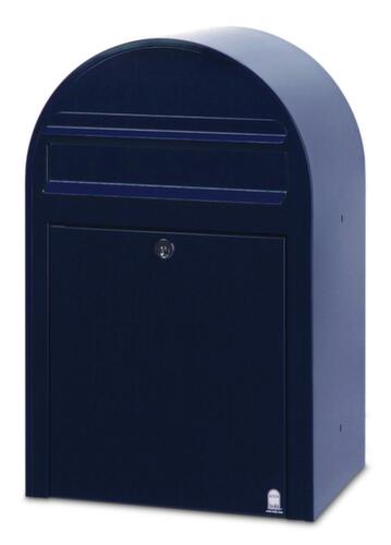 Briefkasten Bobi zur Wand- und Ständermontage, blau Standard 1 L