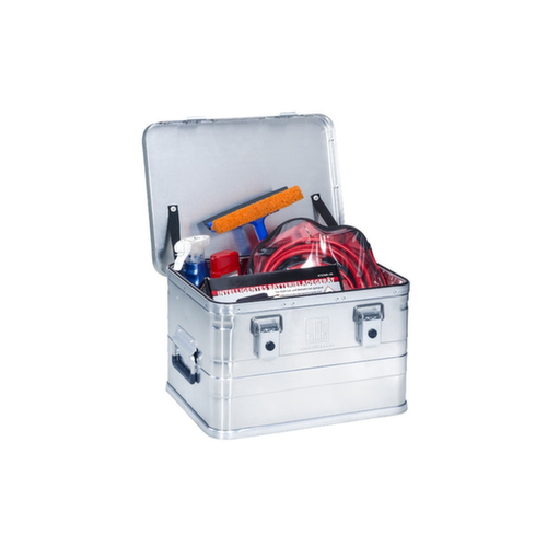 Allit Alu-Transportbox AluPlus Box >S< 29 Milieu 1 L