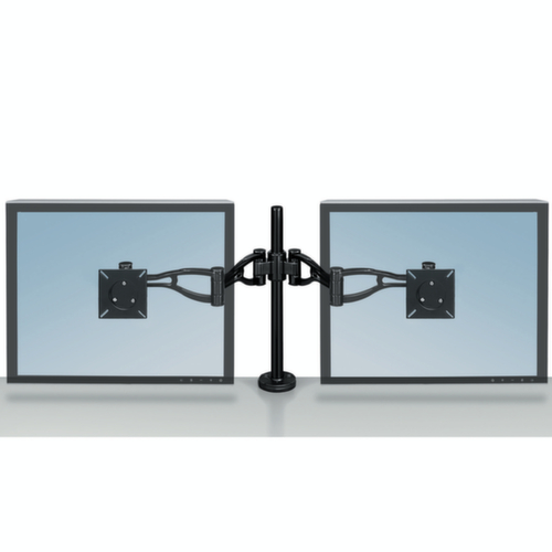 Fellowes Doppel-Monitorarm Professional Series für 2 x 26" Monitor Standard 1 L