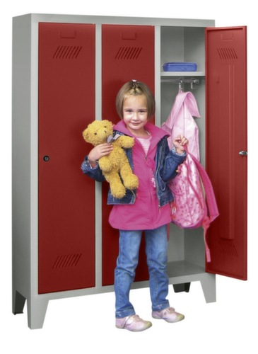 PAVOY Abteilschrank Basis für Kindergartenkinder