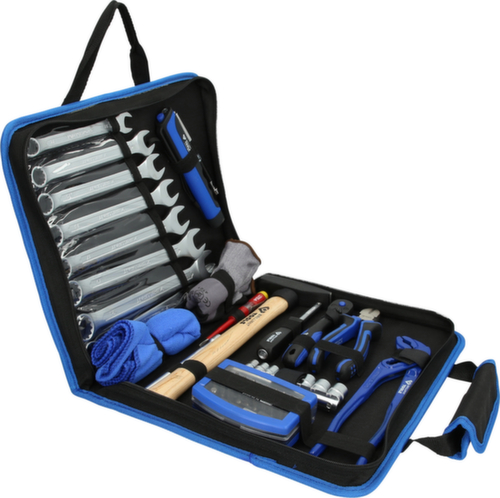 Brilliant Tools Werkzeug-Nylontasche Standard 5 L