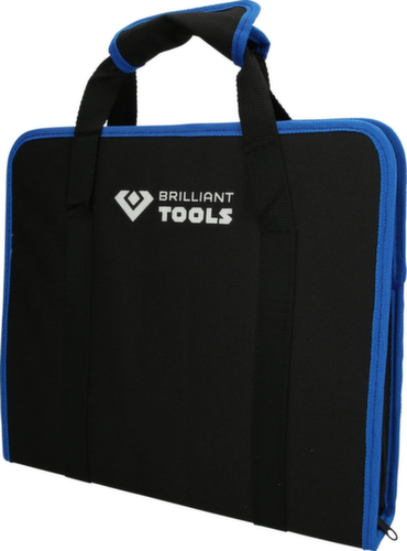 Brilliant Tools Werkzeug-Nylontasche Standard 6 L