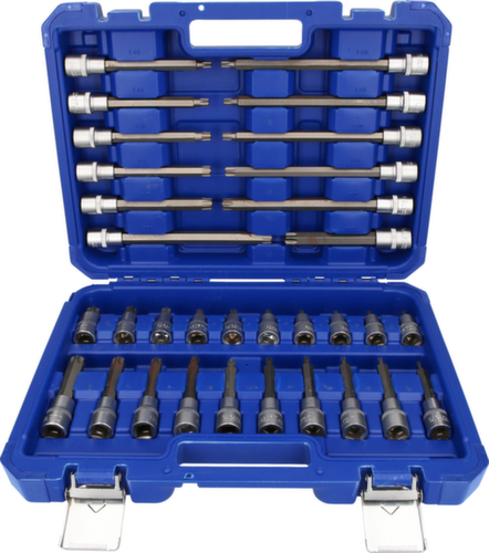 Brilliant Tools 1/2" Steckschlüssel-Satz Standard 10 L