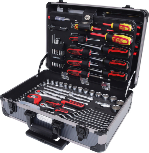 KS Tools 1/4"+1/2" Universal-Werkzeug-Satz Standard 2 L