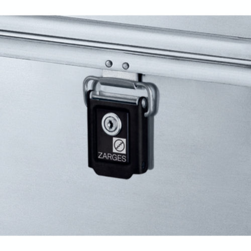 ZARGES Alu-Kombibox Mini-Box Plus, Inhalt 60 l Detail 2 L