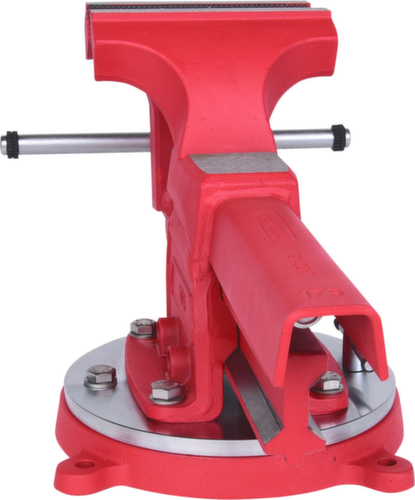 KS Tools Parallel-Schraubstock mit Drehteller Standard 3 L