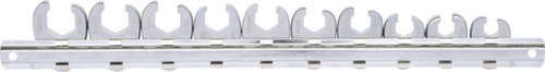 KS Tools 3/8" Sechskant-Einsteck-Maulschlüssel-Satz Standard 4 L