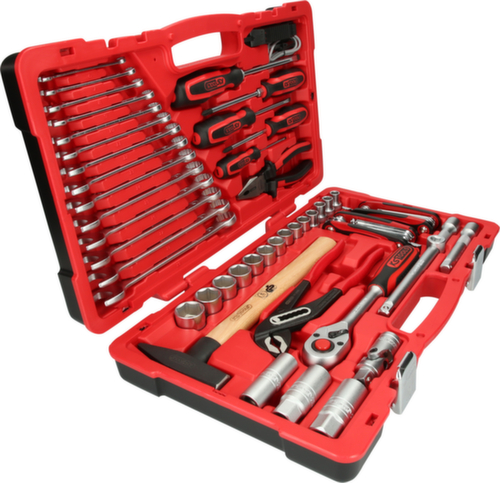 KS Tools 1/2" Universal-Werkzeug-Satz Standard 6 L