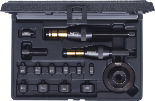 KS Tools Universal-Kupplungs-Zentrier-Werkzeug-Satz Ø 15,0 26,0 mm Standard 7 L