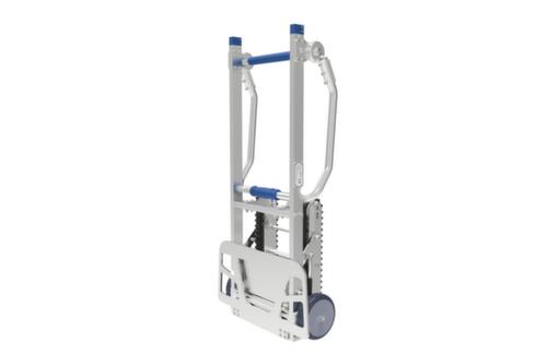 Elektrischer Raupen-Treppensteiger ERGO®, Traglast 70 kg, Schaufelbreite 470 mm Standard 3 L