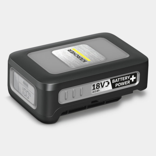 Kärcher Starter Kit Battery Power+ 18/30 Detail 3 L