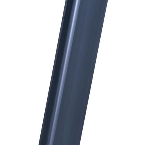 Krause Eloxierte Stufen-Doppelleiter MONTO® SePro D®, 2 x 7 rutschhemmend profilierte Stufen Detail 5 L