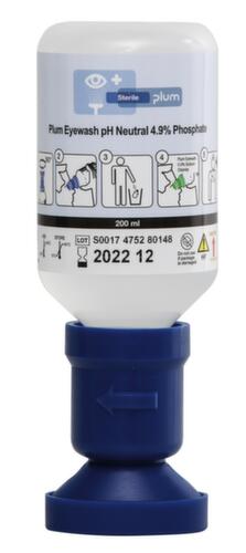 B-Safety Augenspülflasche, 10 x 200 ml pH-Neutral Standard 3 L