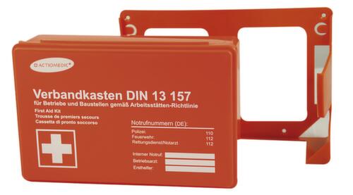 actiomedic Betriebs-Verbandkasten MINI, Füllung nach DIN 13157 Standard 1 L